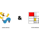 Illustration for article titled I wanna get drunk on this Mondrian art-inspired Homer Simpson wine